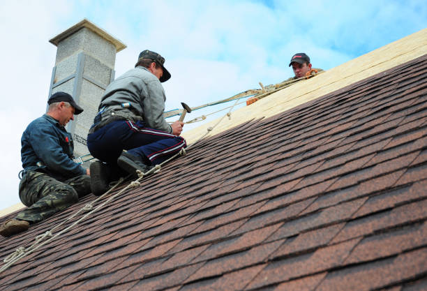 Best Roof Leak Repair  in Crockett, CA